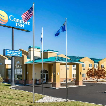 Comfort Inn אלקו מראה חיצוני תמונה