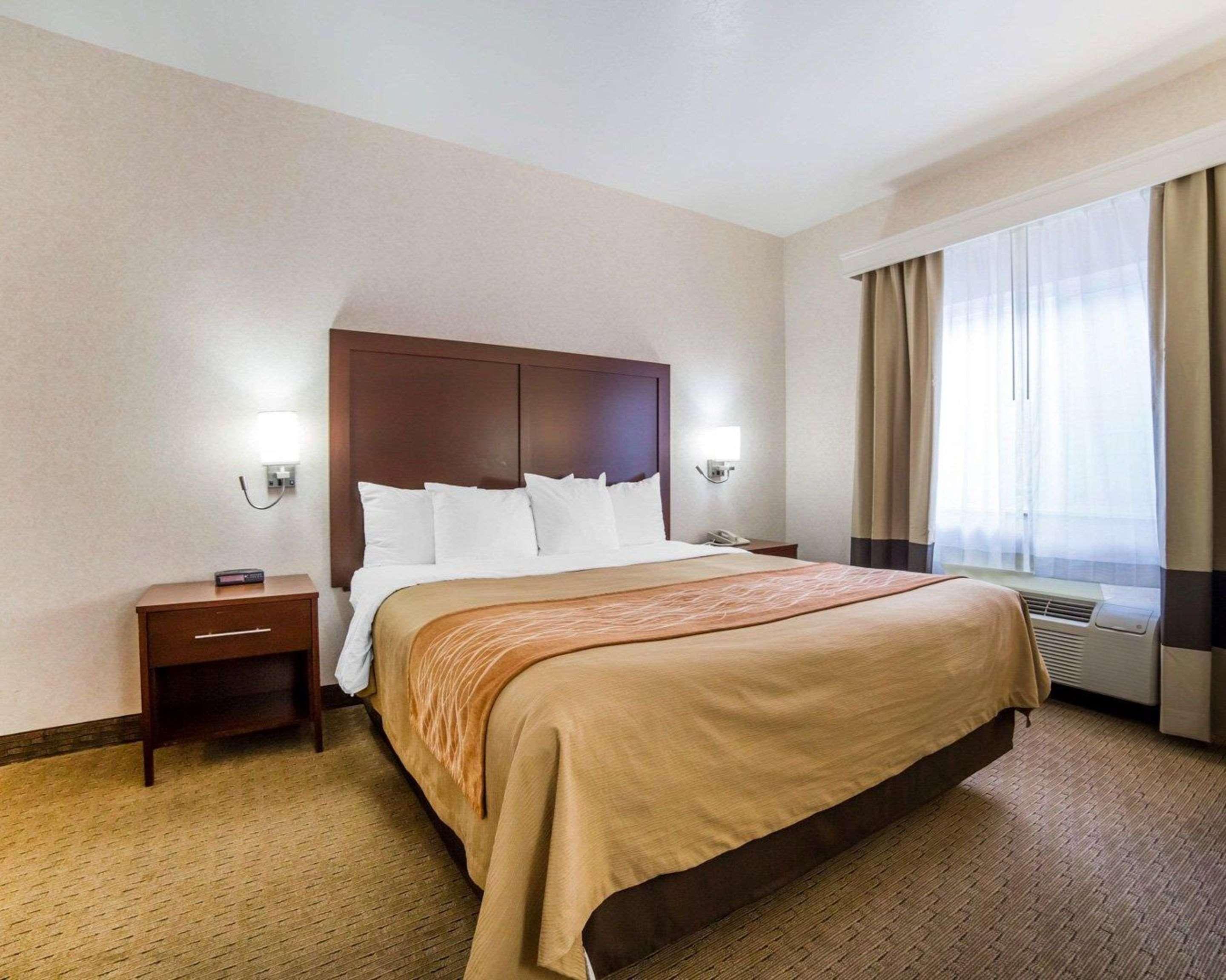 Comfort Inn אלקו מראה חיצוני תמונה