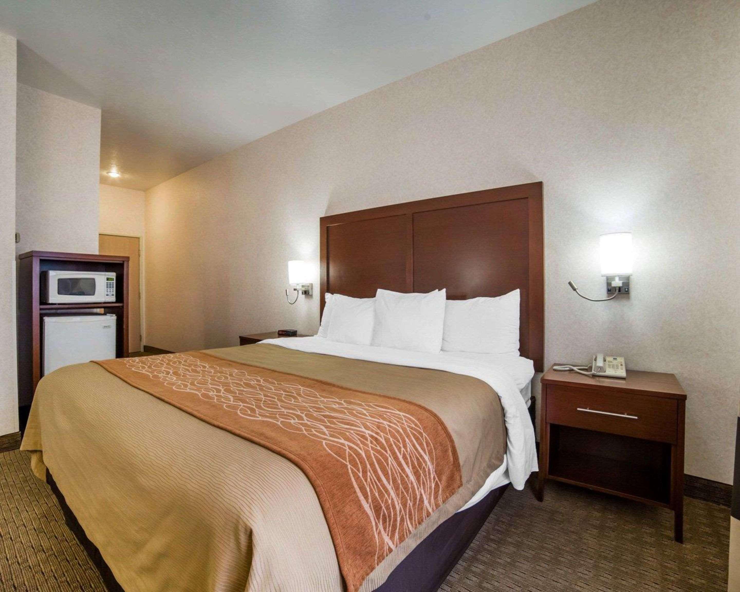 Comfort Inn אלקו מראה חיצוני תמונה