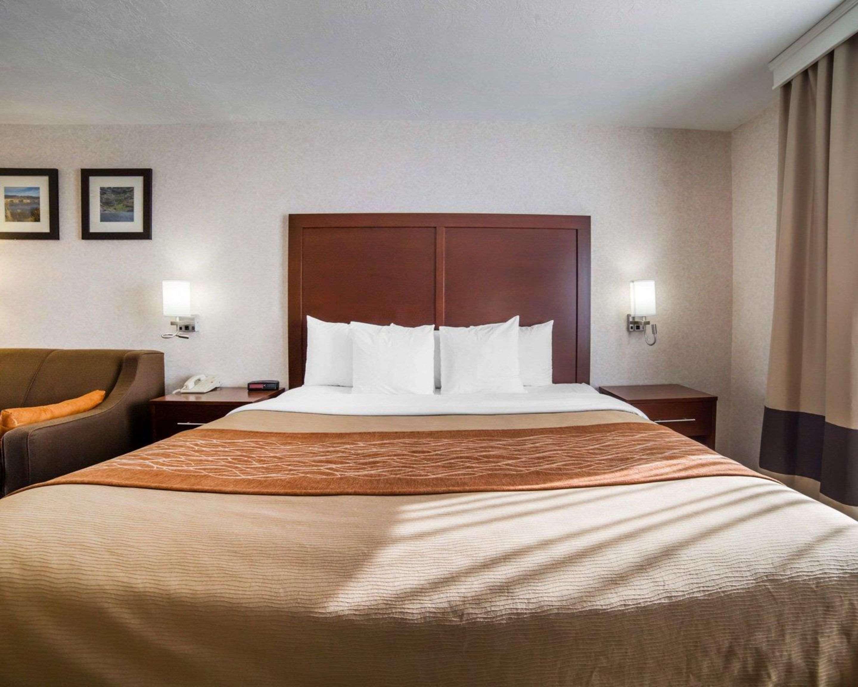 Comfort Inn אלקו מראה חיצוני תמונה