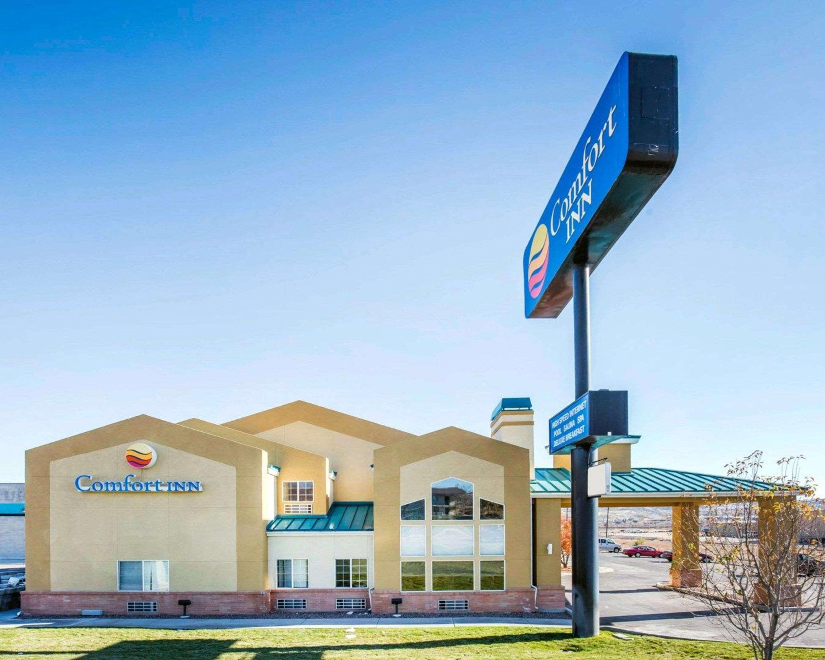 Comfort Inn אלקו מראה חיצוני תמונה