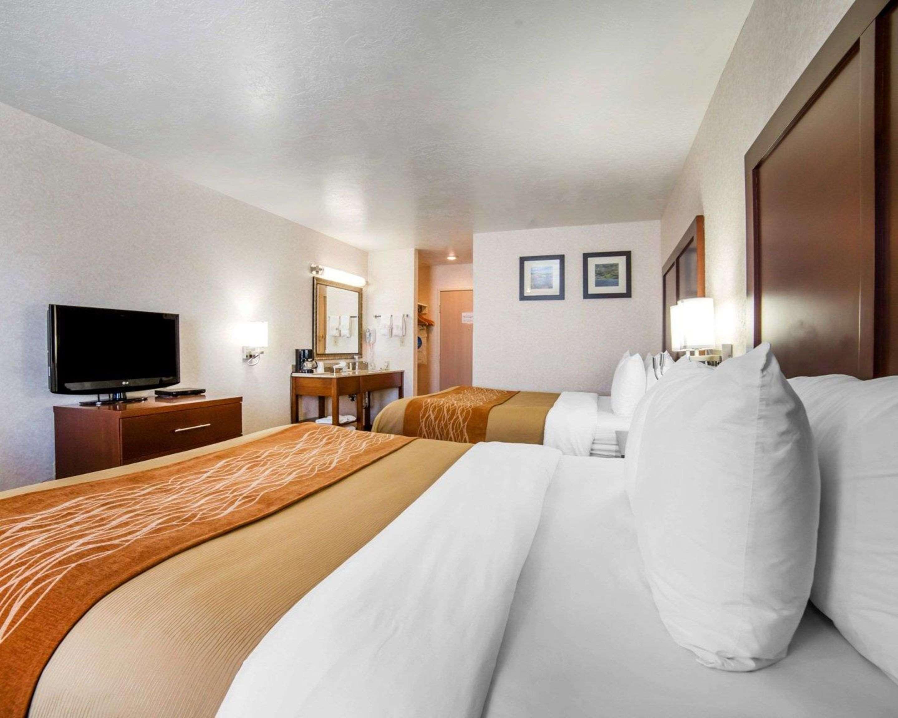 Comfort Inn אלקו מראה חיצוני תמונה