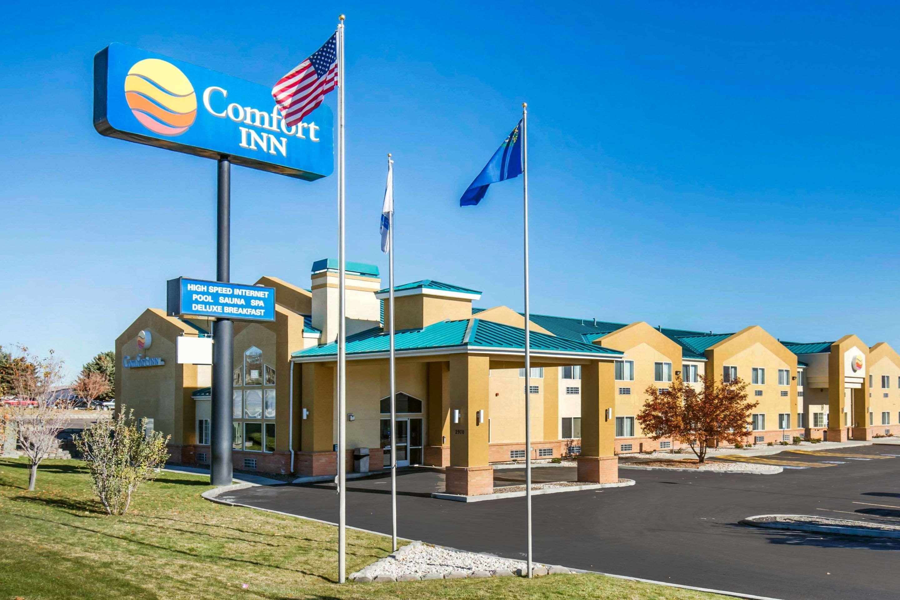Comfort Inn אלקו מראה חיצוני תמונה