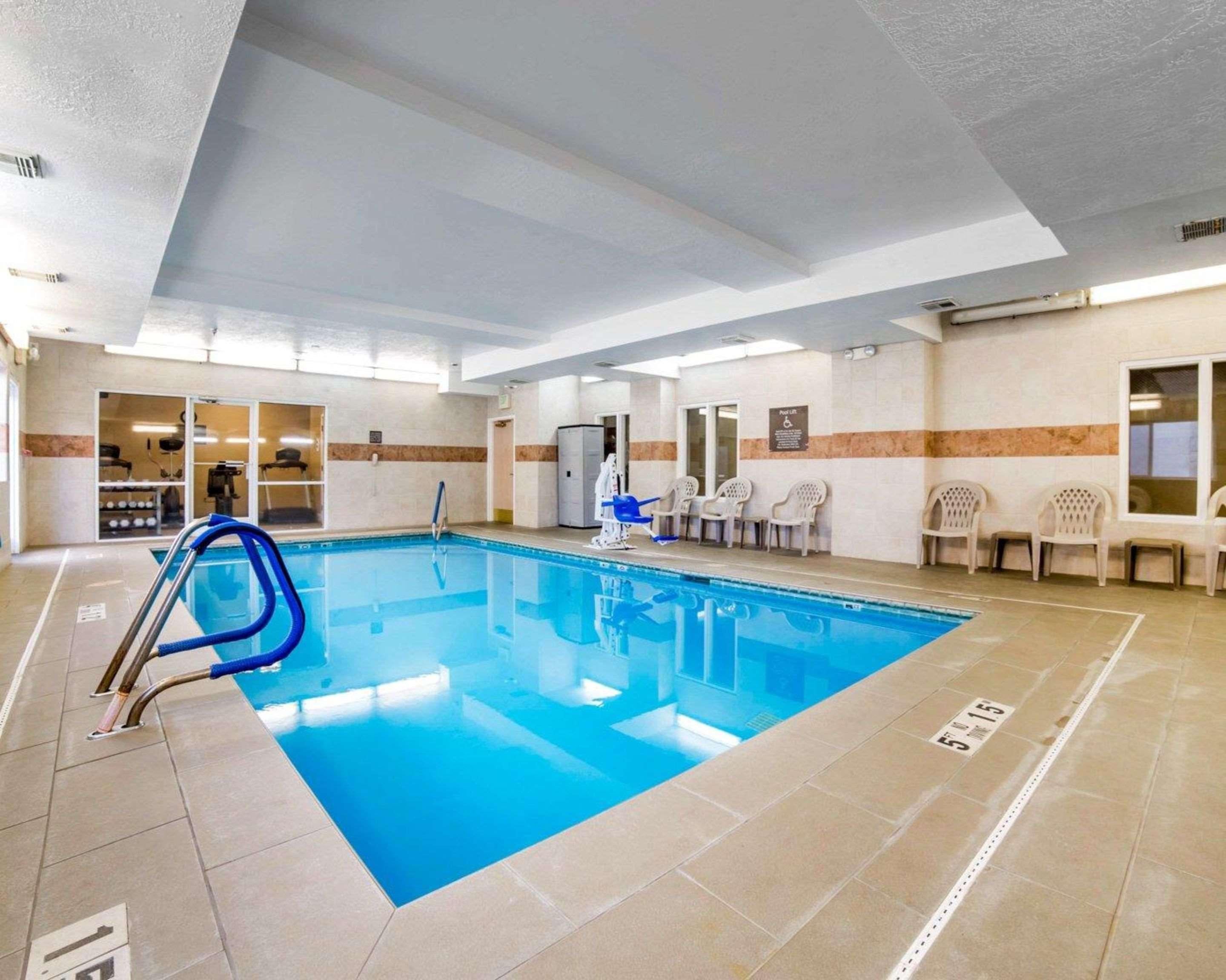 Comfort Inn אלקו מראה חיצוני תמונה