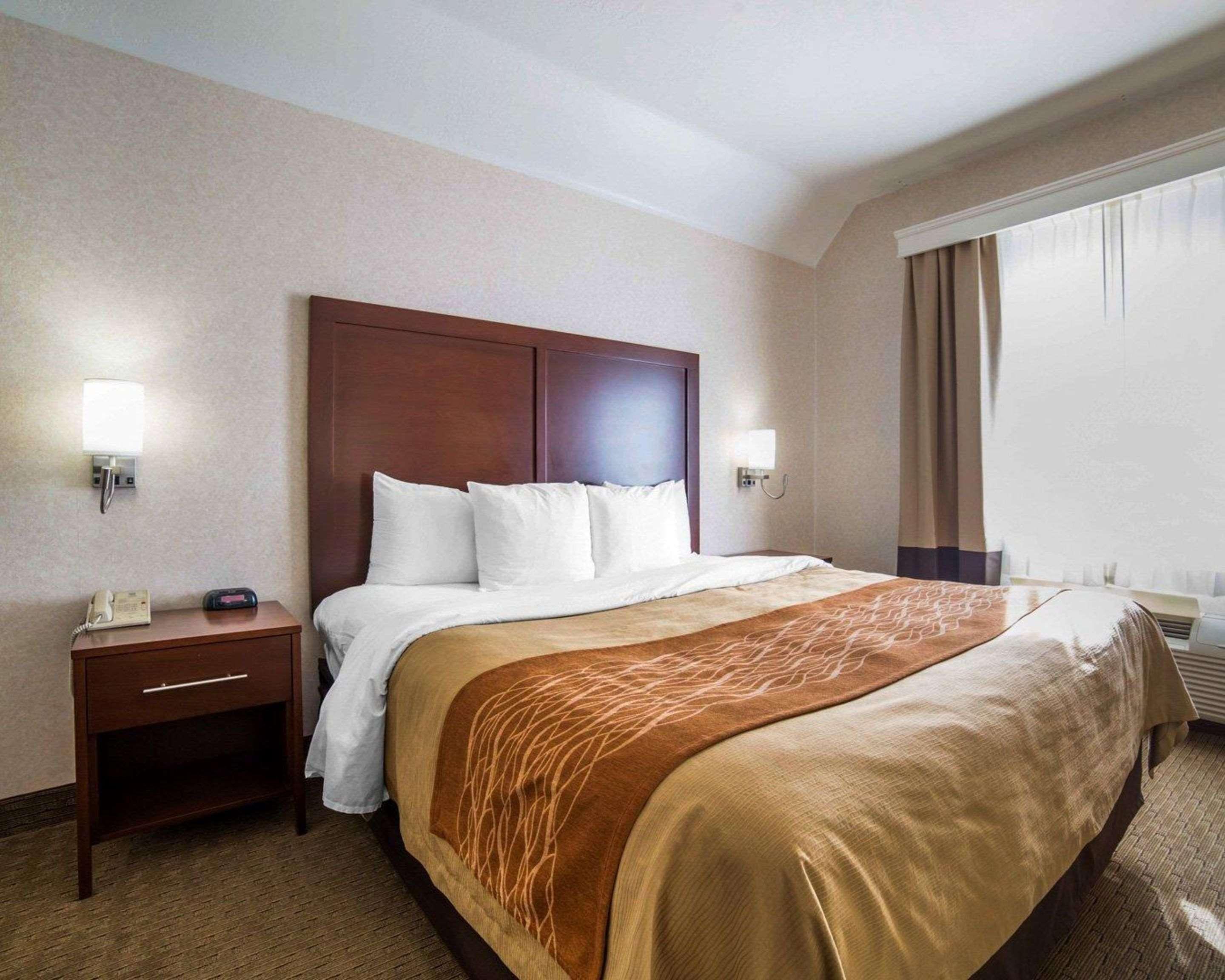 Comfort Inn אלקו מראה חיצוני תמונה