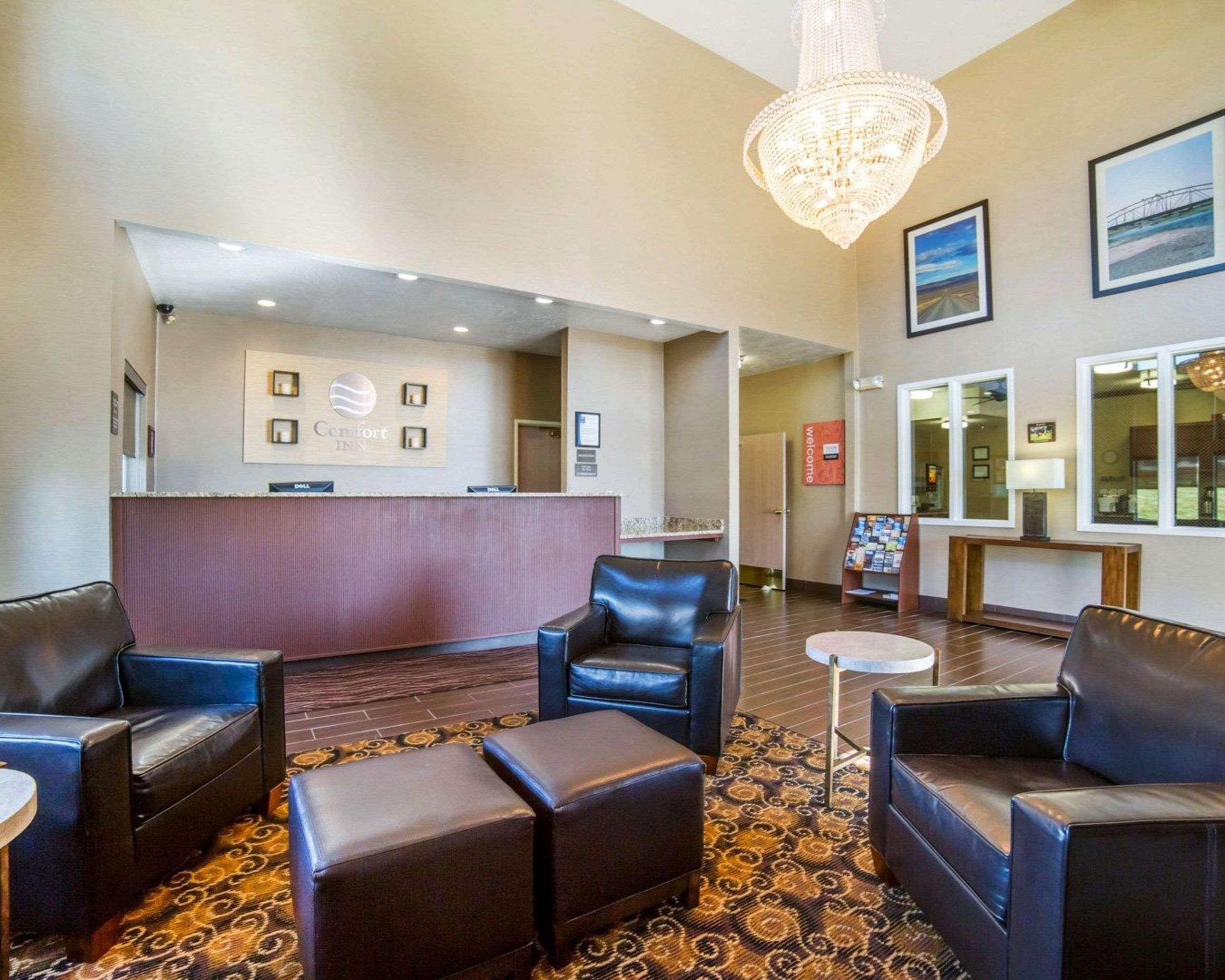 Comfort Inn אלקו מראה חיצוני תמונה