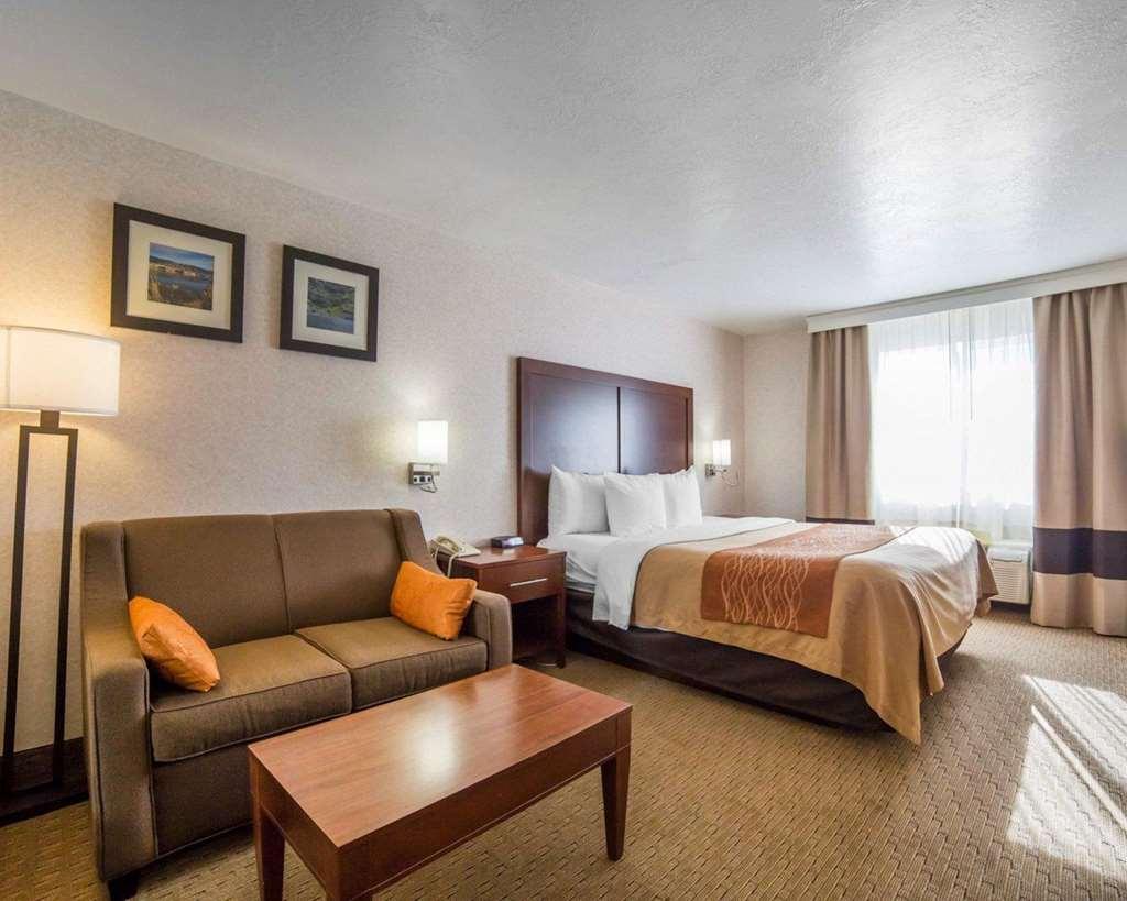 Comfort Inn אלקו חדר תמונה