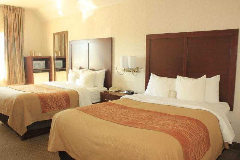 Comfort Inn אלקו מראה חיצוני תמונה