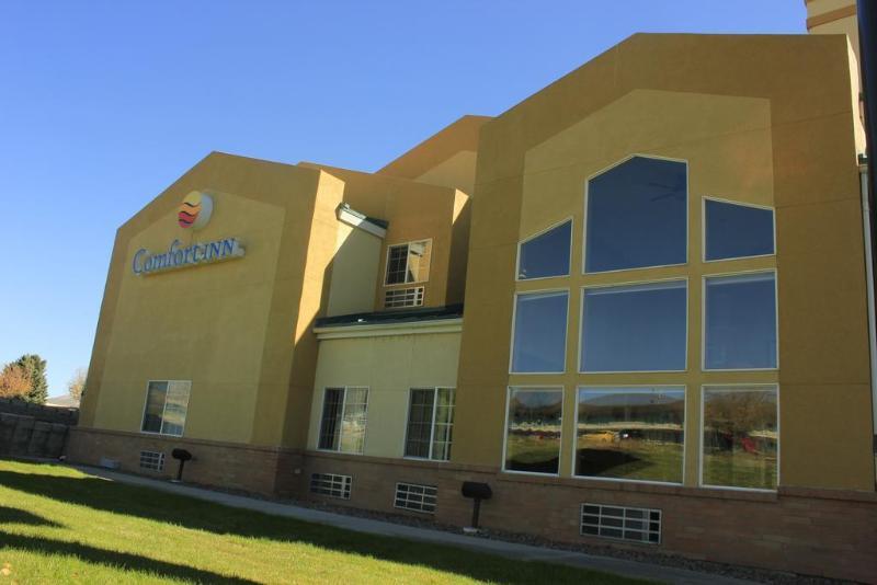 Comfort Inn אלקו מראה חיצוני תמונה