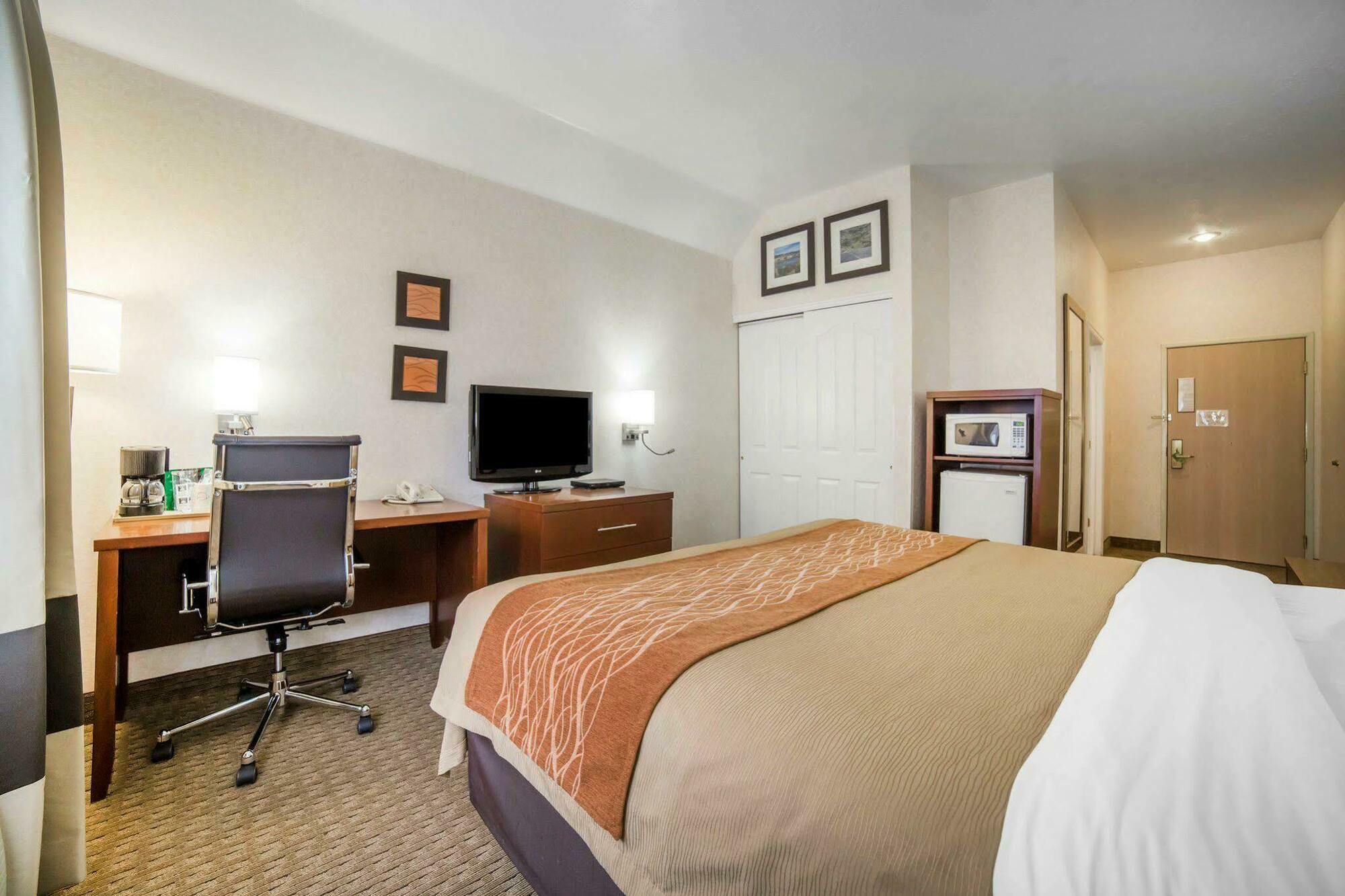 Comfort Inn אלקו מראה חיצוני תמונה