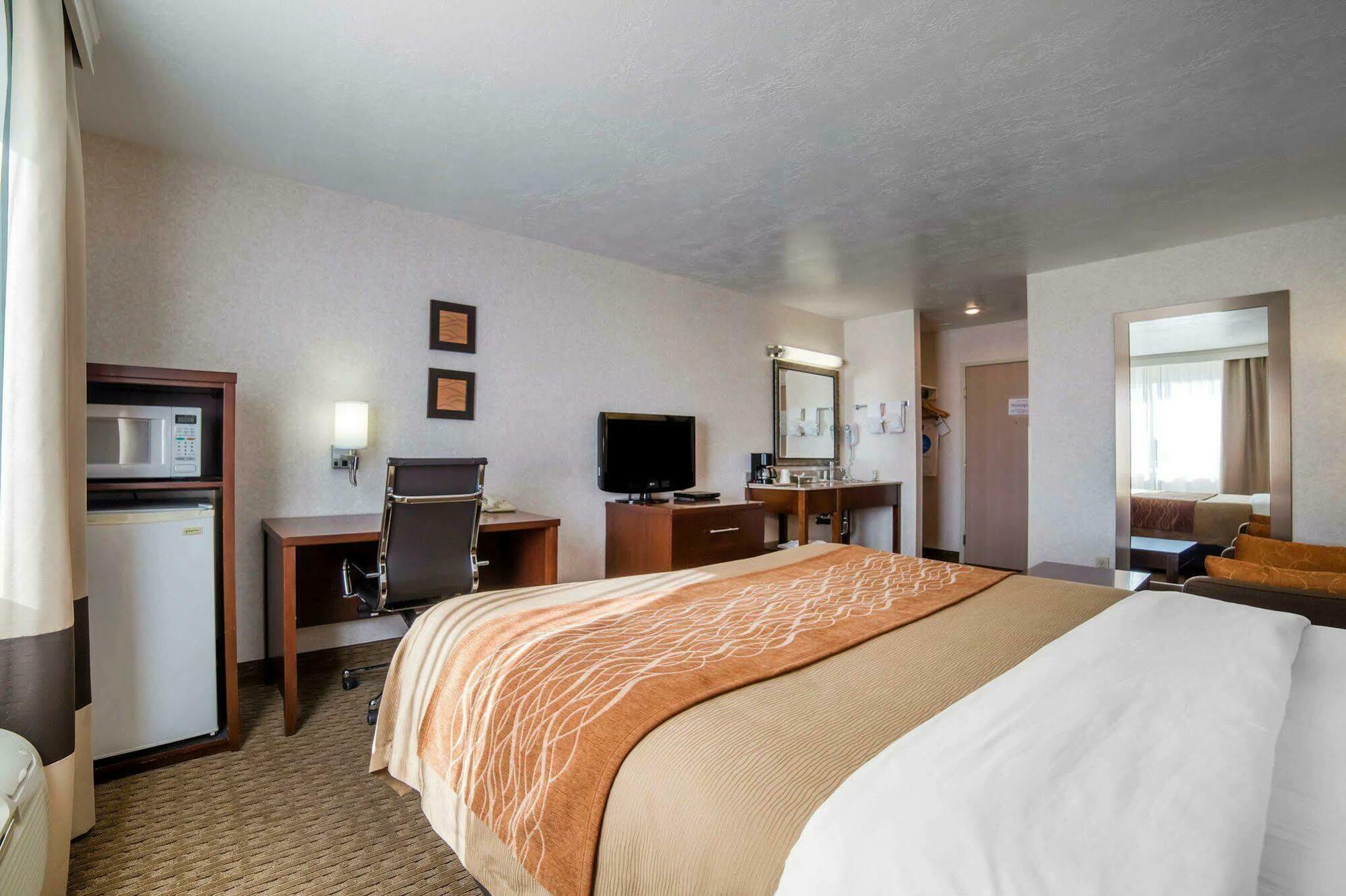 Comfort Inn אלקו מראה חיצוני תמונה